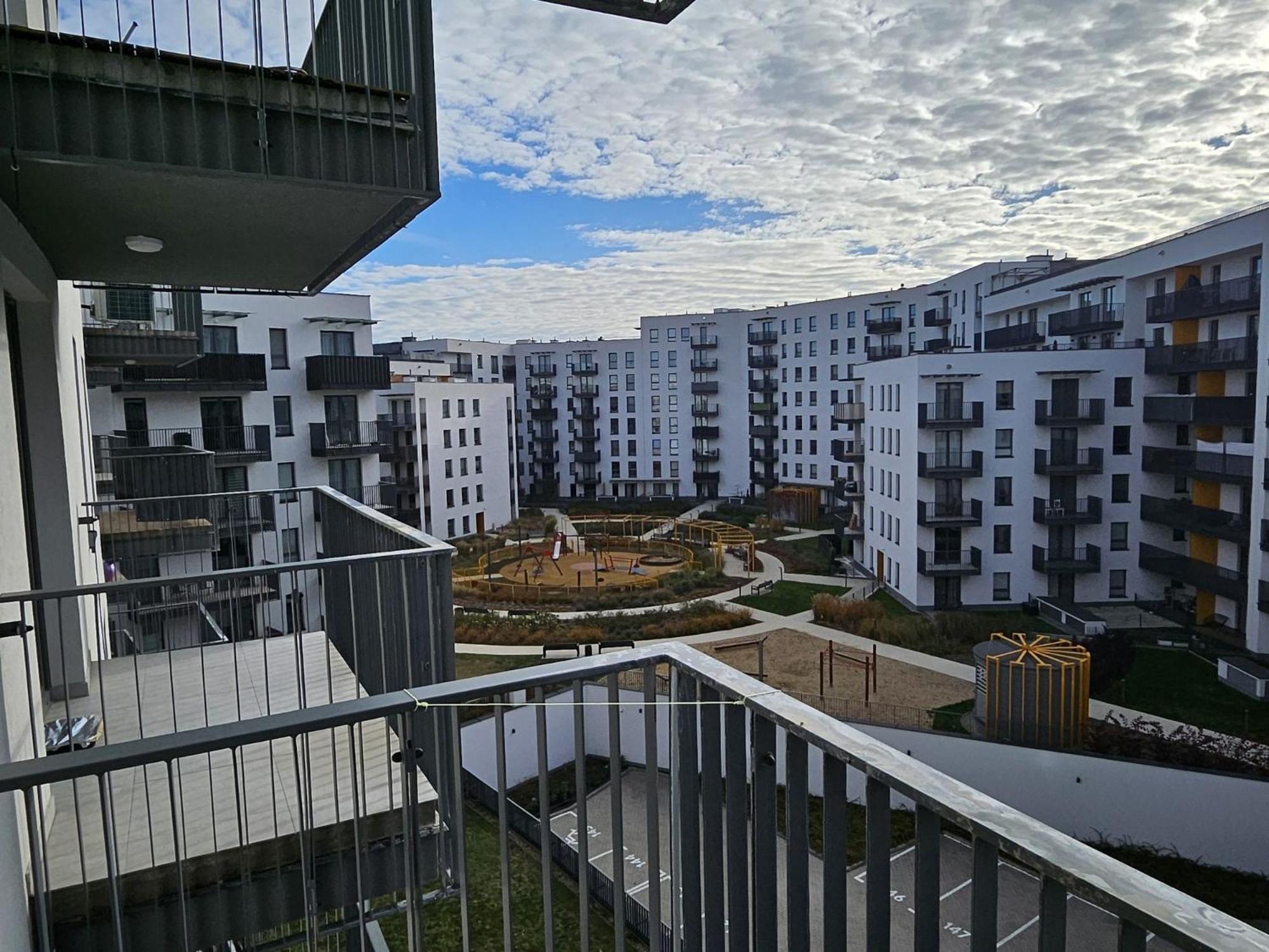 Urban Jungle Apartament Wenus Białystok Exterior foto